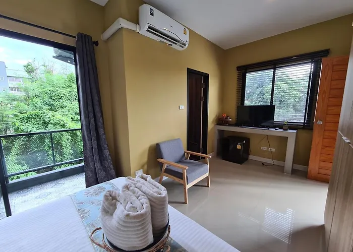 Appartement The Lantern Bangkok