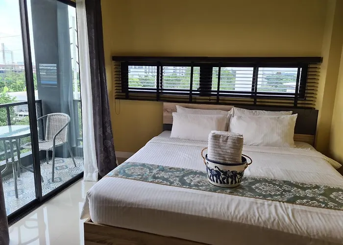 Appartement The Lantern Bangkok