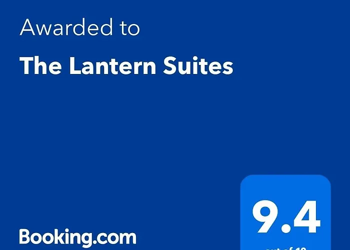 The Lantern Appartement *