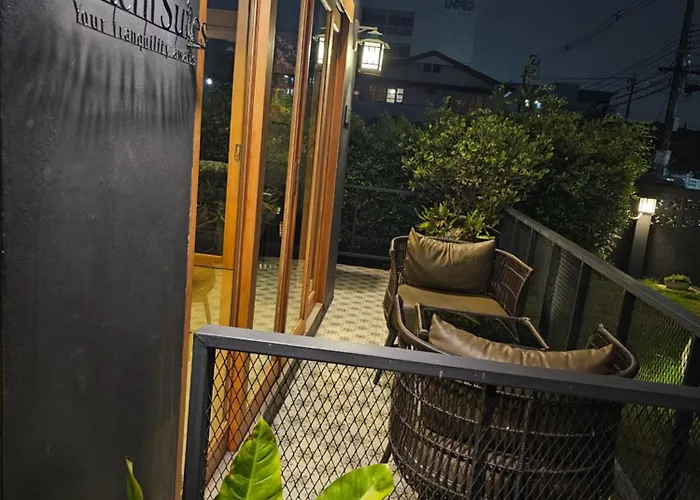 The Lantern Appartement