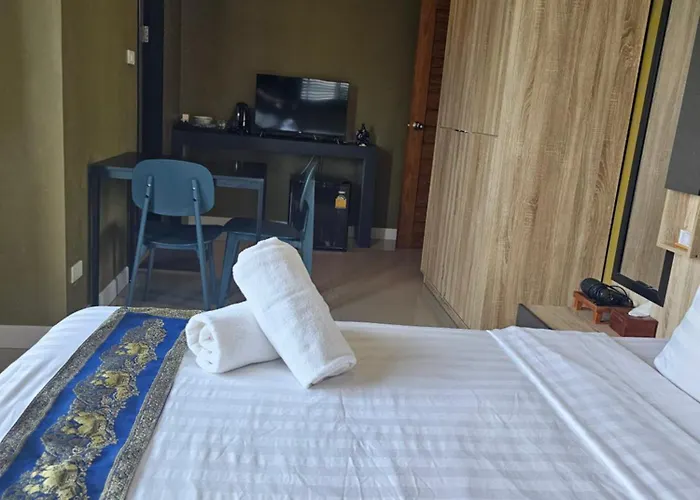 Appartement The Lantern Bangkok