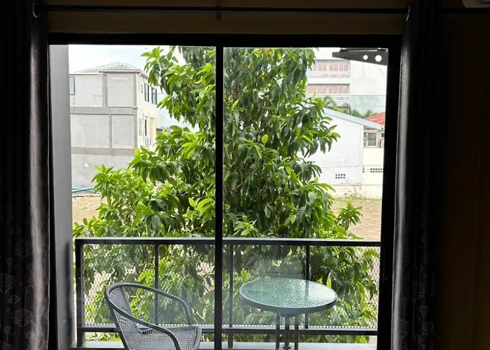The Lantern Appartement *