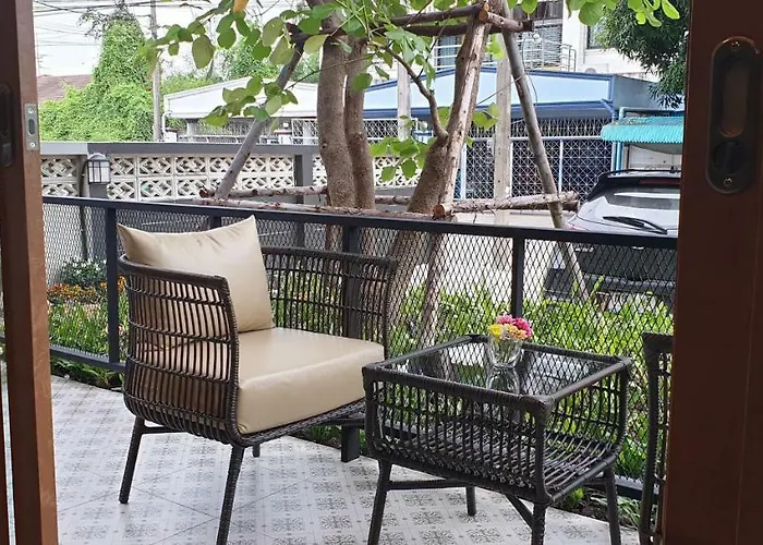 The Lantern Appartement Bangkok